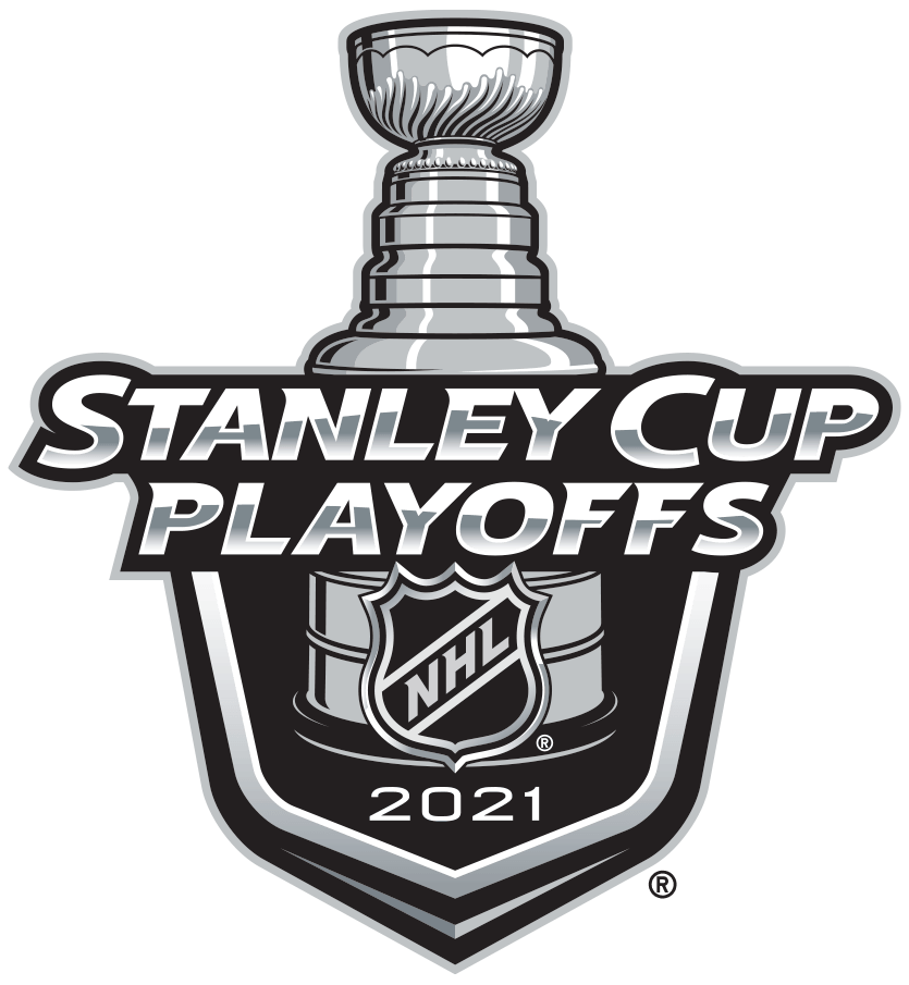 Stanley Cup Playoffs 2021 Primary Logo iron on heat transfer